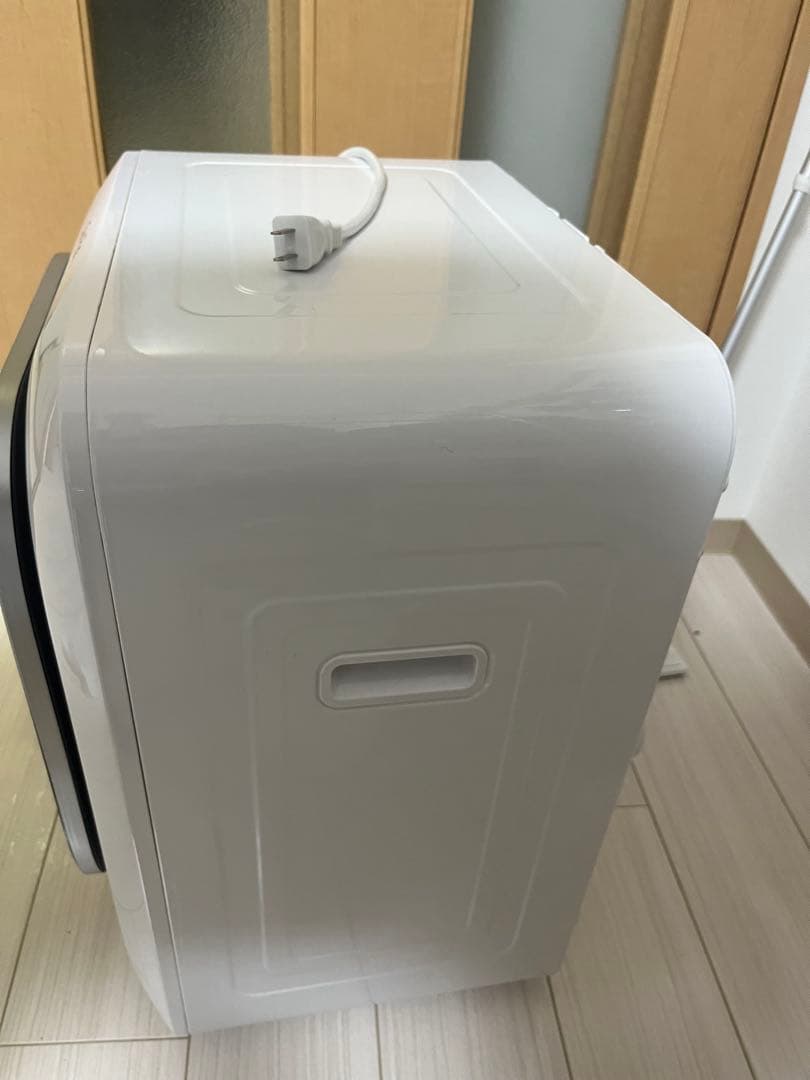 【美品】SunRuck 衣類乾燥機 3kg