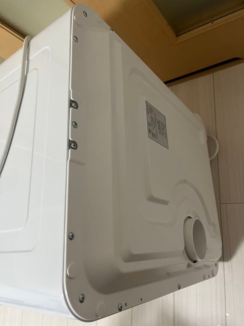 【美品】SunRuck 衣類乾燥機 3kg