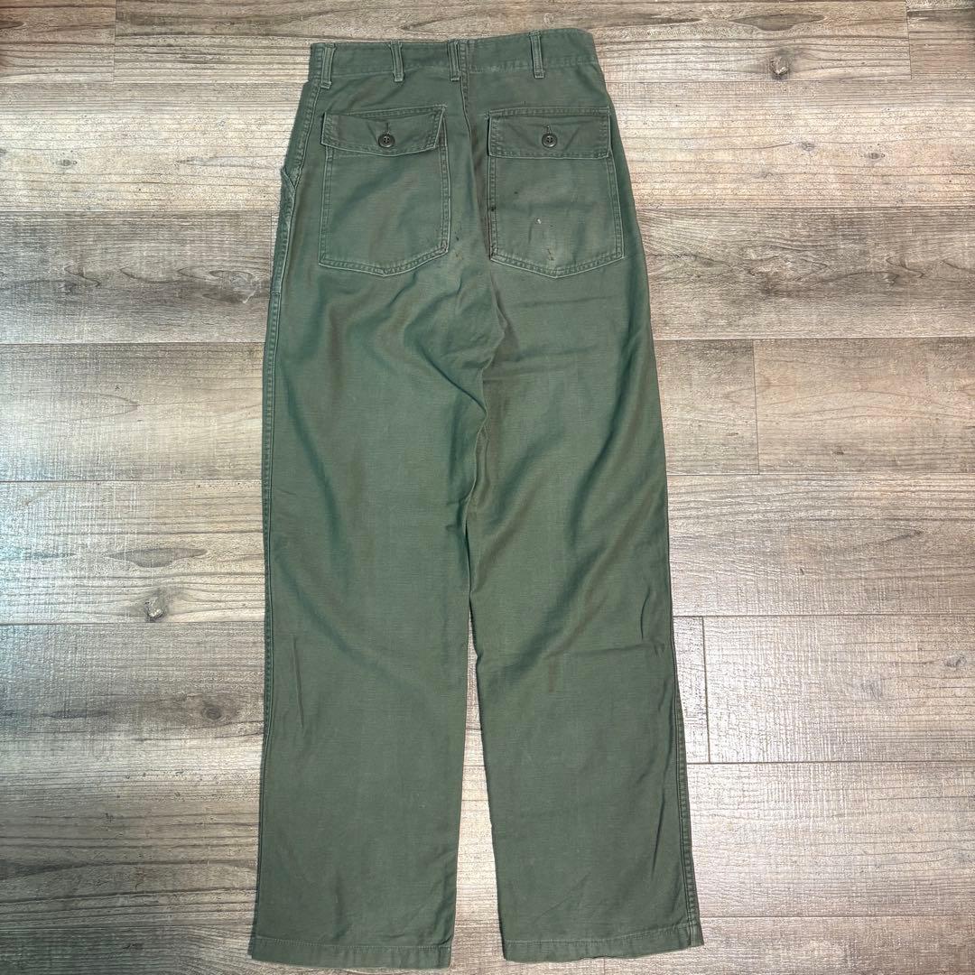 「I」66年 us army og-107 TYPE1 ベイカーパンツ