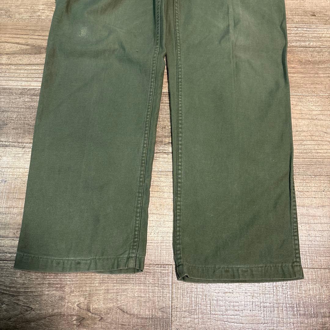 「I」66年 us army og-107 TYPE1 ベイカーパンツ