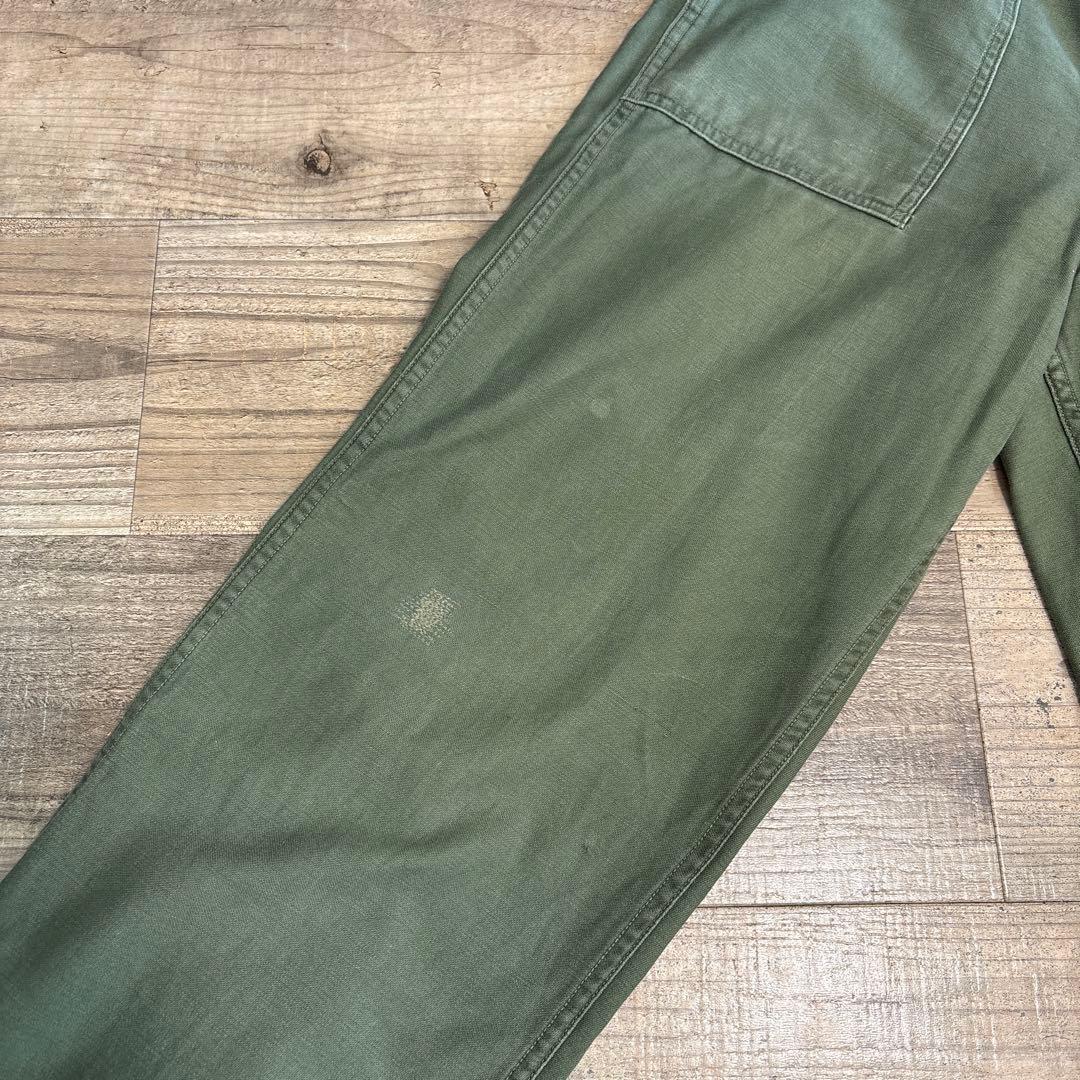「I」66年 us army og-107 TYPE1 ベイカーパンツ