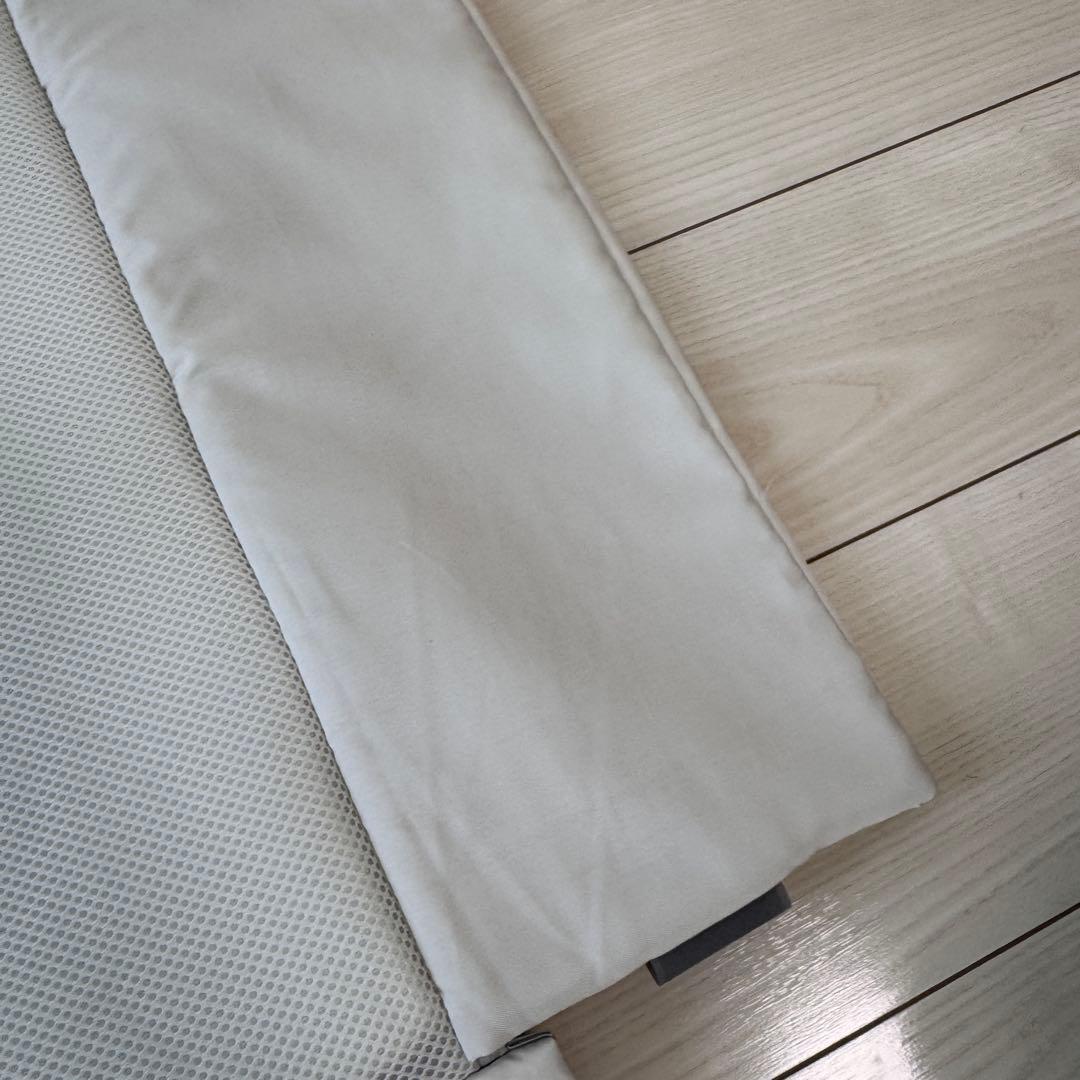 美品！アップリカ ココネルエアー ベビーベッド