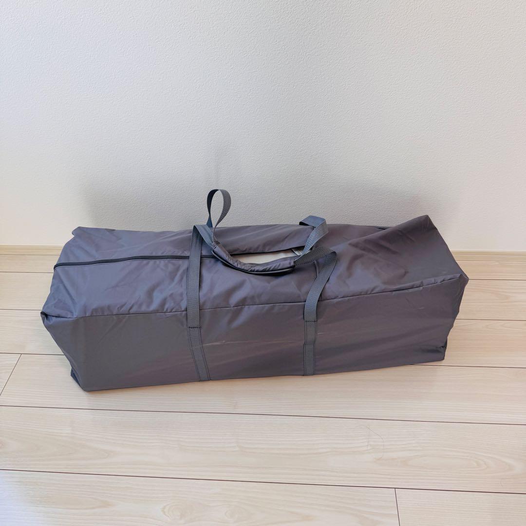 美品！アップリカ ココネルエアー ベビーベッド