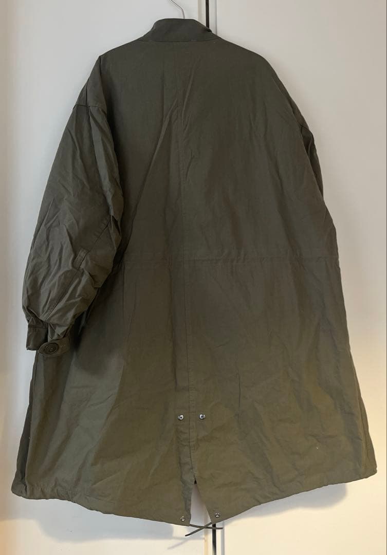 ド*プ様 FREAK'S STORE M65 ライナー モッズ セットコート （