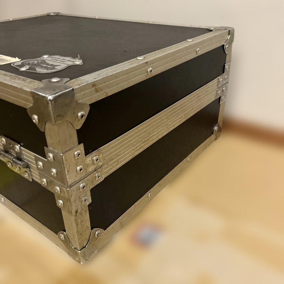 d*u様 ROADREADY RR1200B mkII ターンテーブルケース