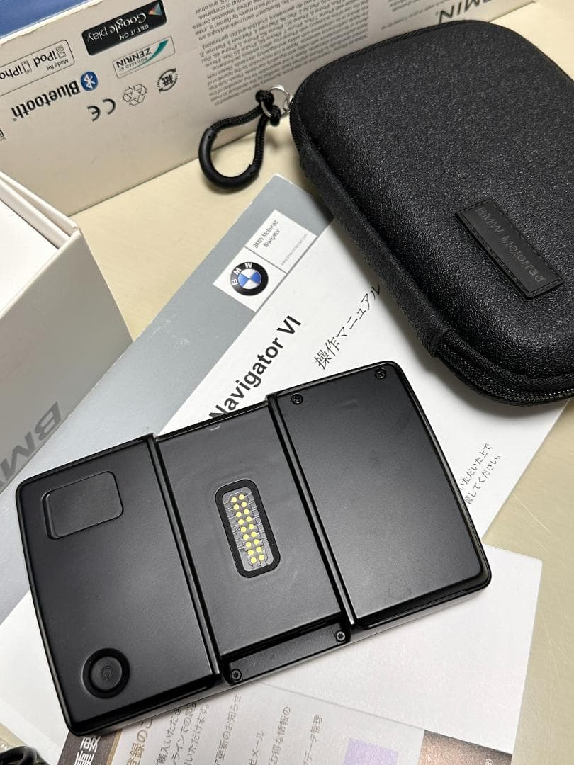 【セール10%値引】2024年3月交換品 Navigator VI