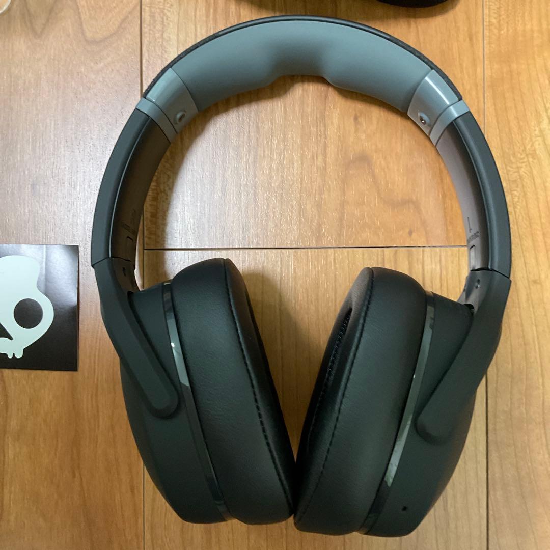 ⭐︎美品！　Skullcandy Crusher EVO ワイヤレスヘッドホン