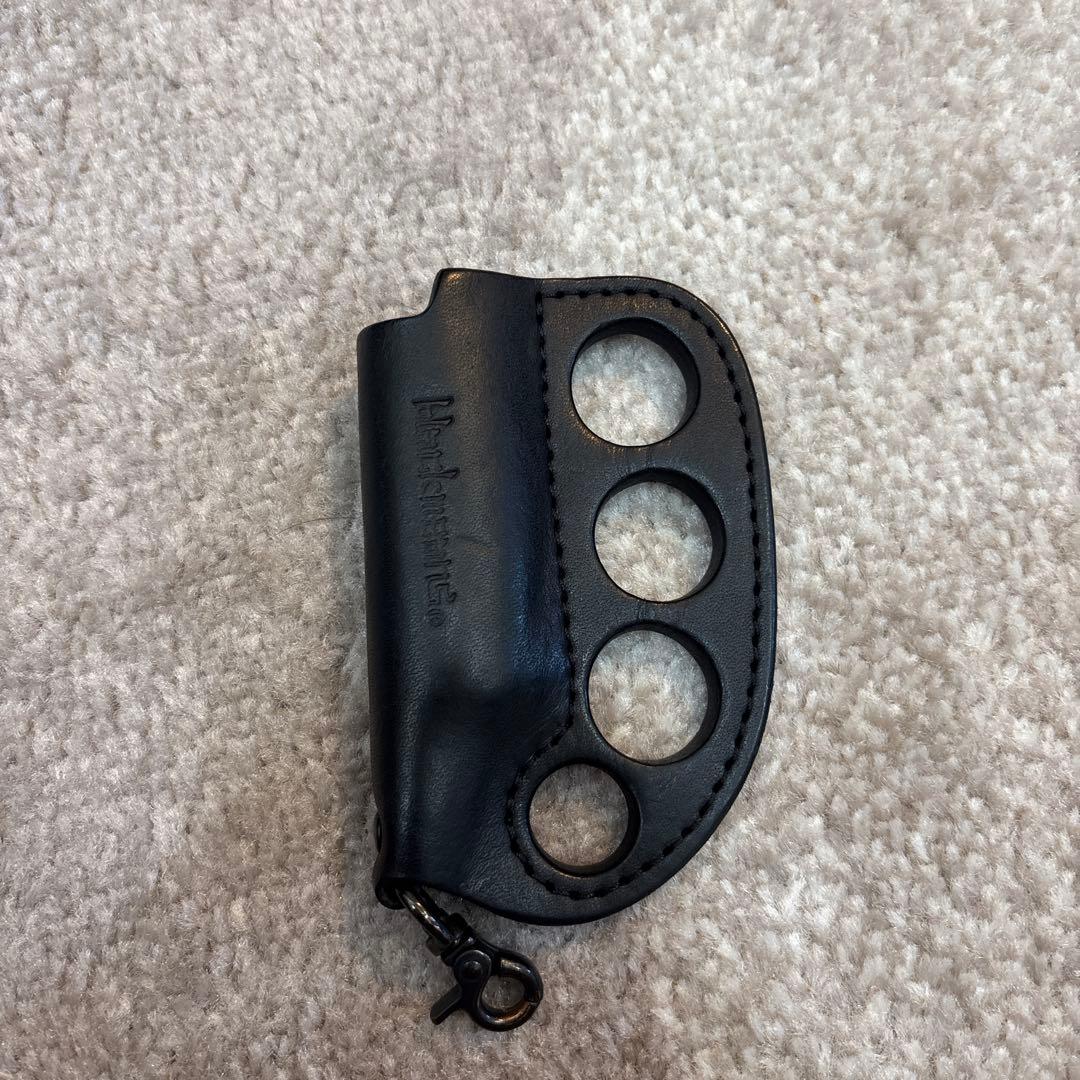 Black means ブラックミーンズ　メリケン ライターケース [中古]