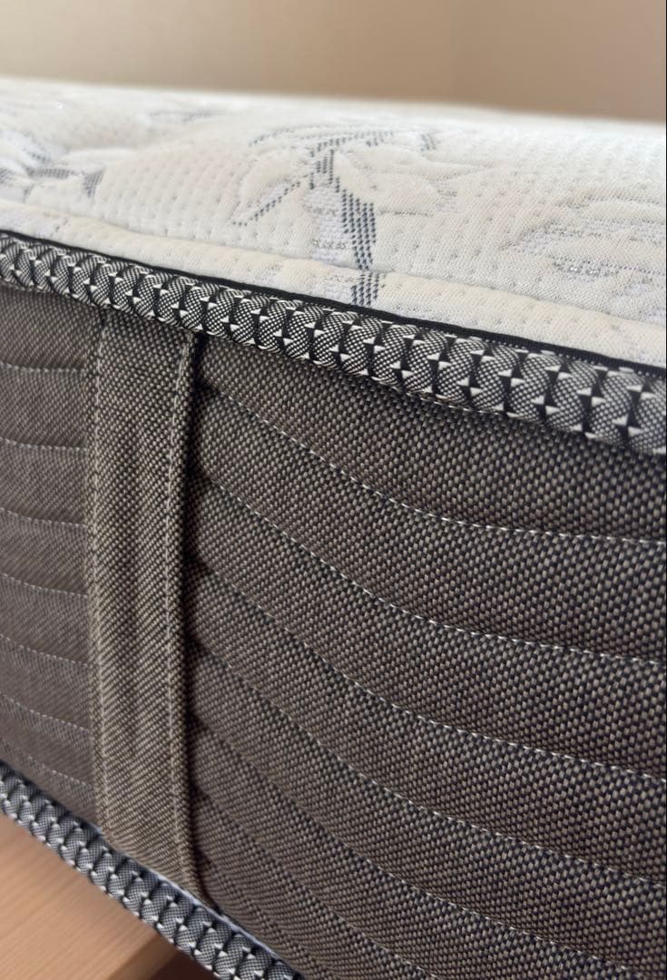 8/22発送 シモンズ シングル マットレス ビューティーレスト GV 6.5