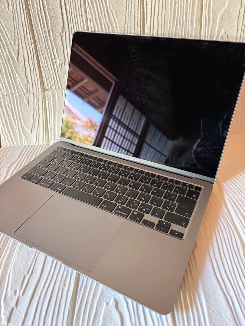 最大容量99% おまけ付き Apple MacBook M1 スペースグレー