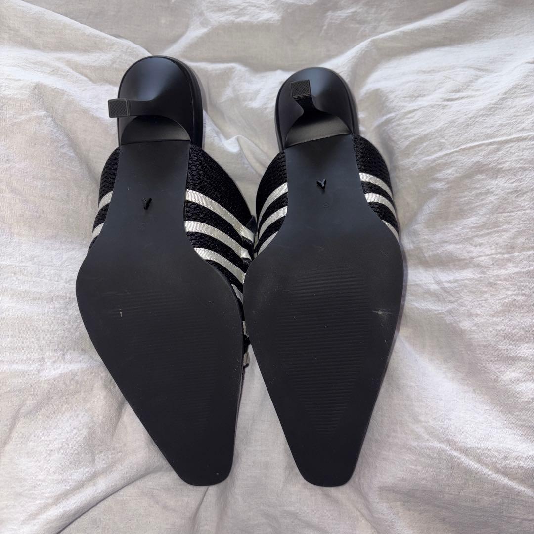 Yello スニーカーミュール　S