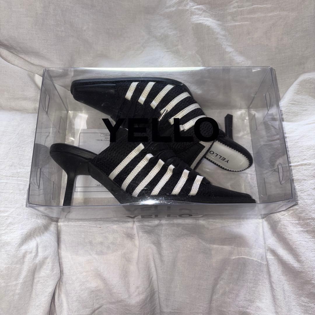 Yello スニーカーミュール　S