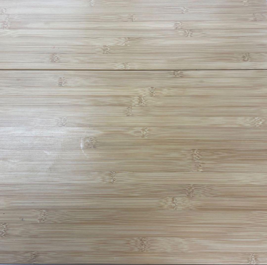  peak ワンアクションテーブル竹