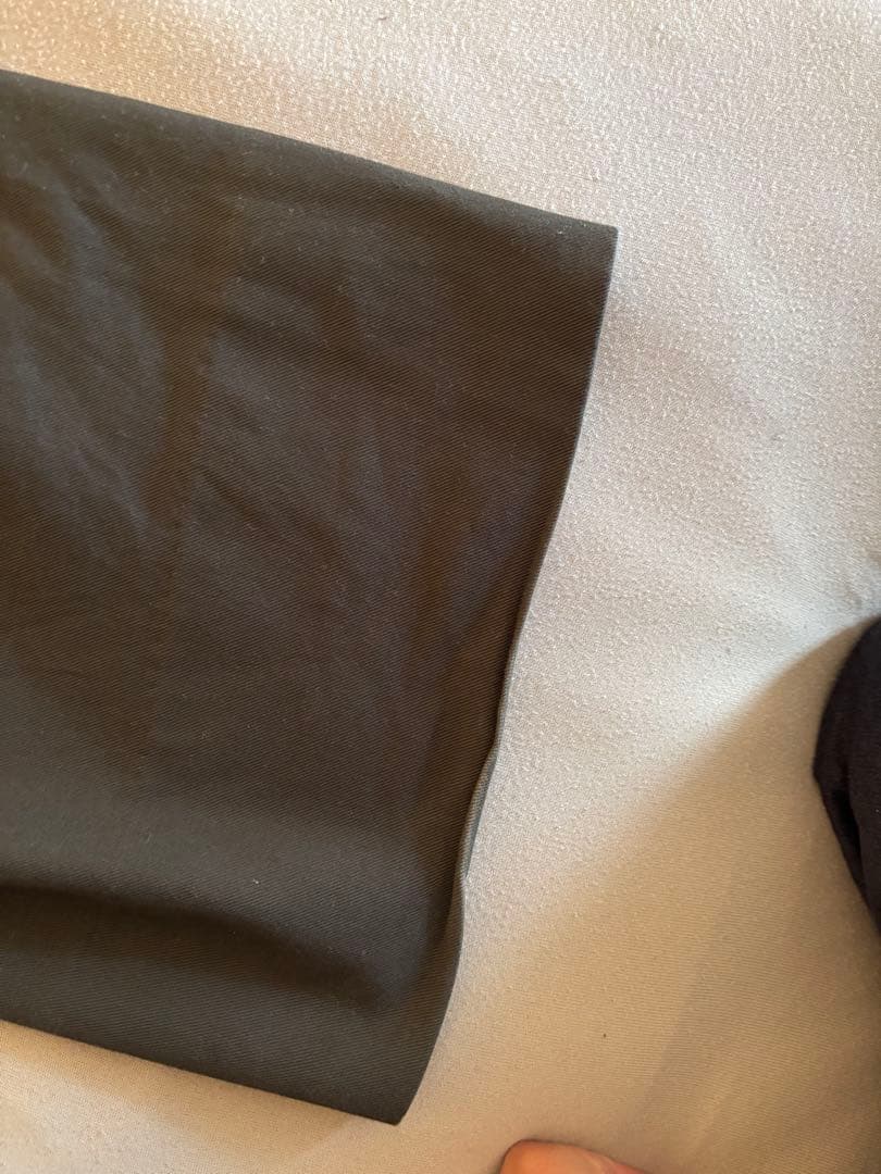 VUJADE 011 OTIS TROUSERS gray m 裾上げ済