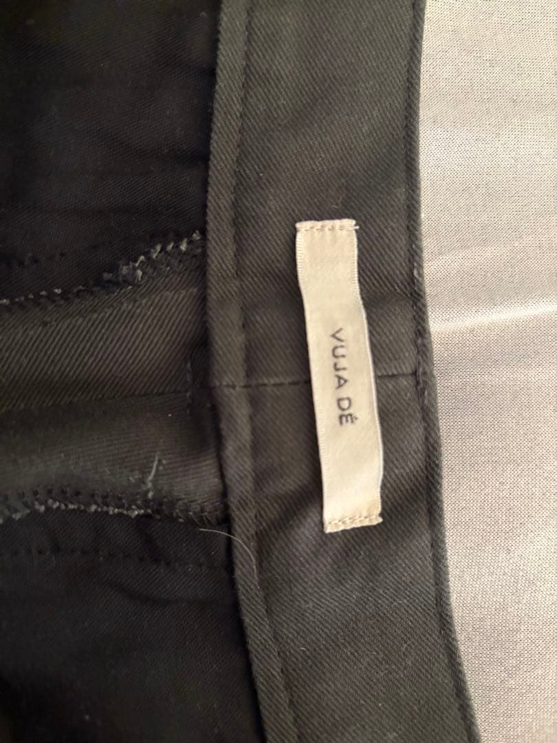 VUJADE 011 OTIS TROUSERS gray m 裾上げ済