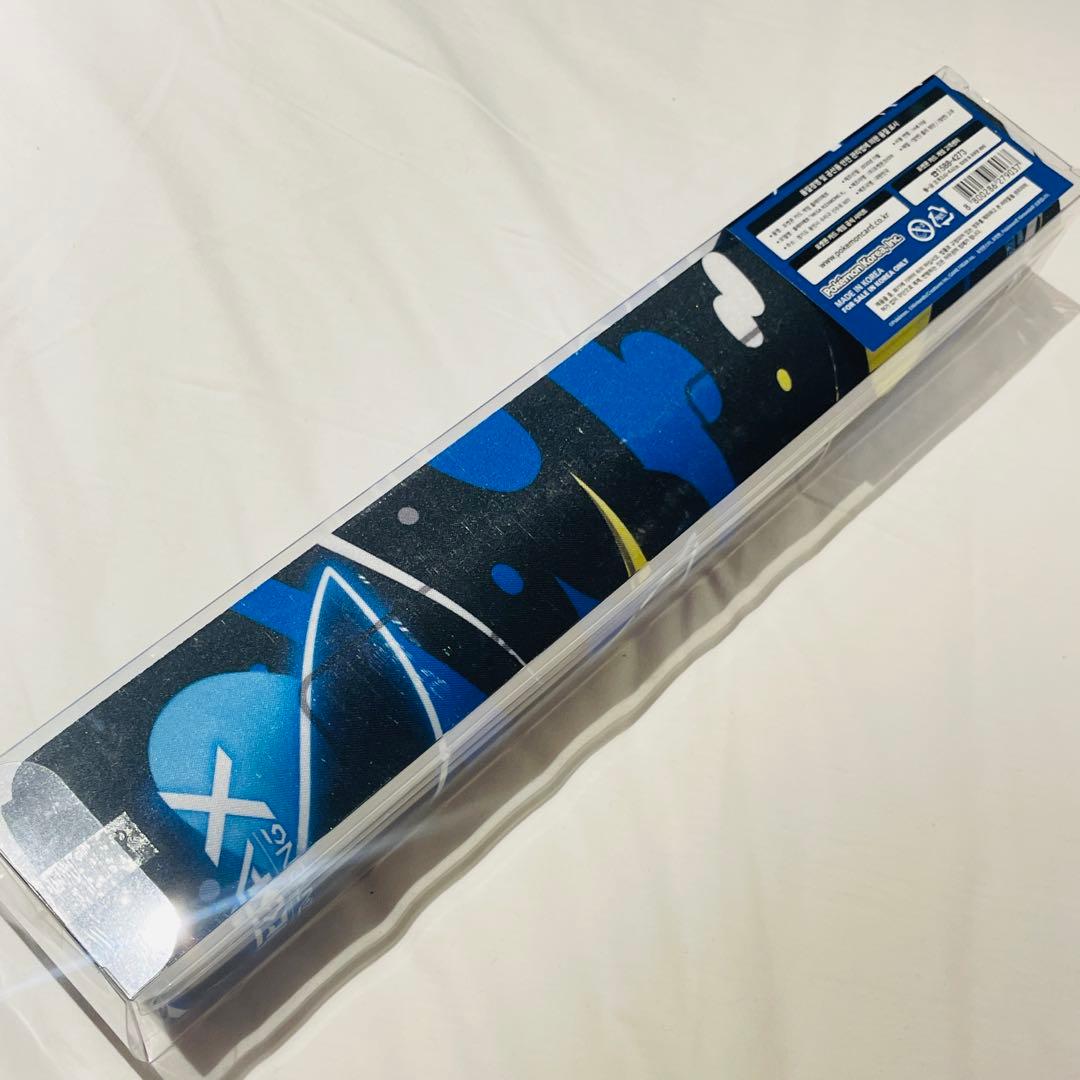 メガリザードンXポケモンカード　韓国限定　プレイマットセット　メガドリーム　ex