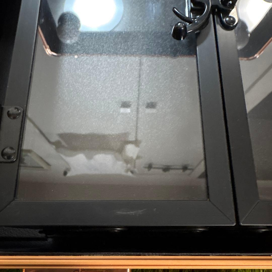 フランフラン ヴァリーズ ハリウッドボックスS メイクボックス