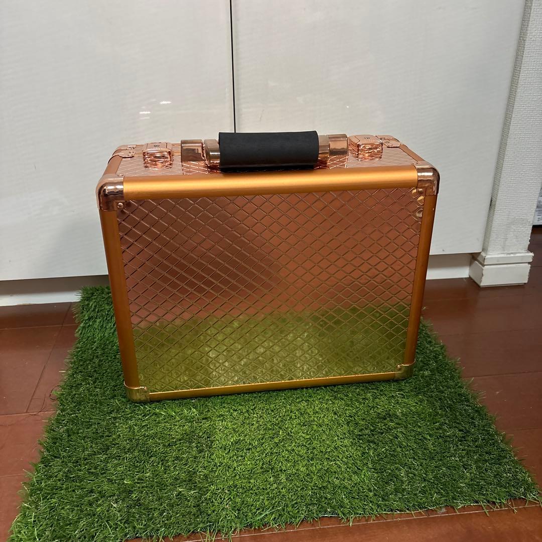 フランフラン ヴァリーズ ハリウッドボックスS メイクボックス