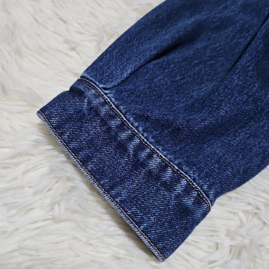 専用 24AW LILY BROWN CANDY STOCK デニムジャケット