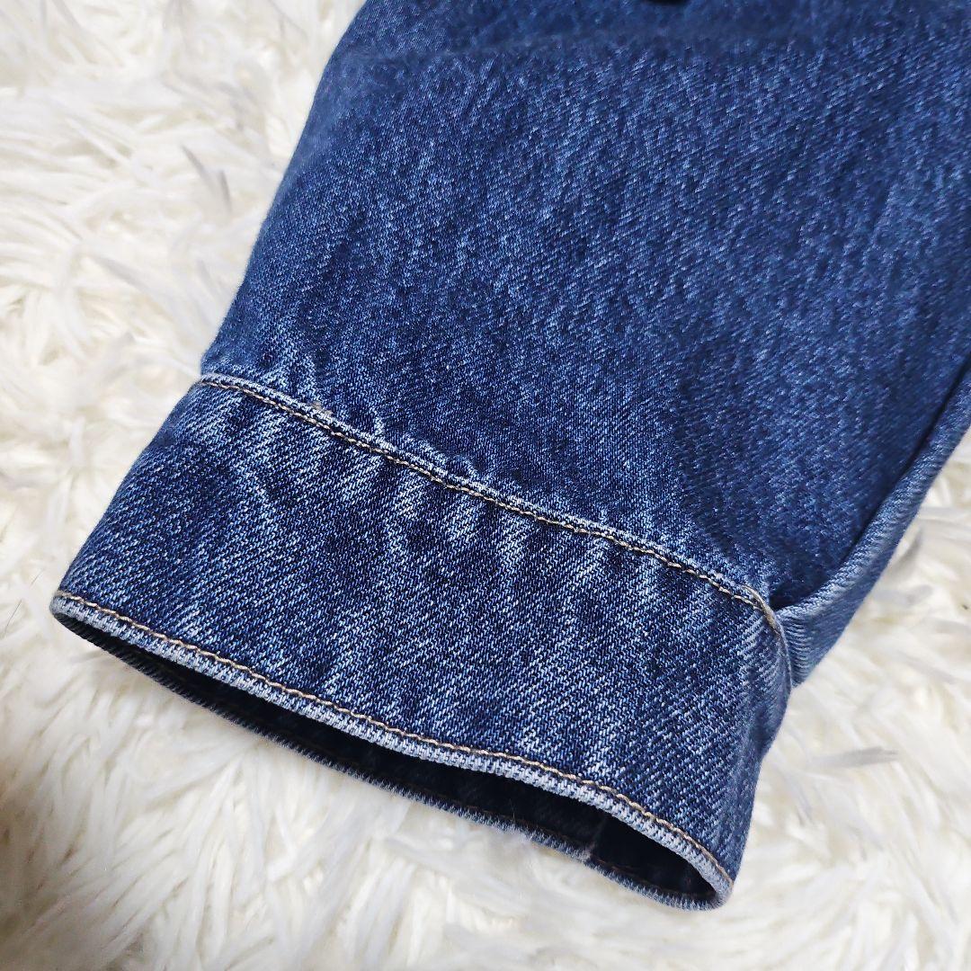 専用 24AW LILY BROWN CANDY STOCK デニムジャケット