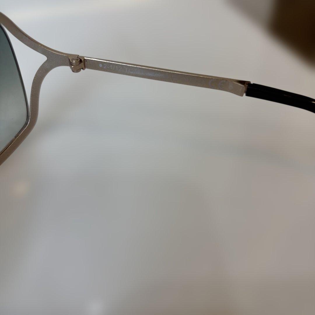 匿名・スピード発送　トムフォード　バタフライサングラス　美品　レア品