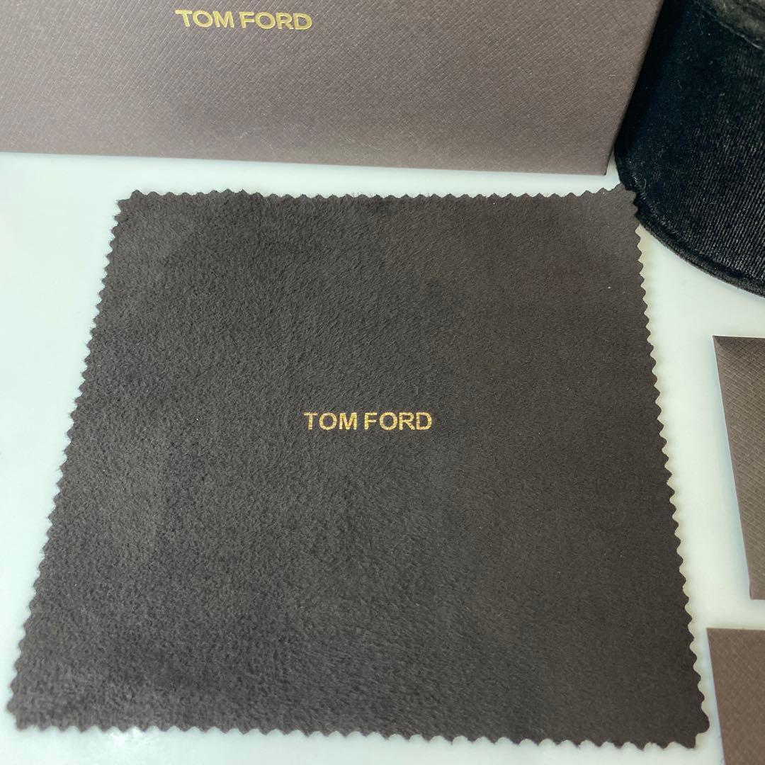 匿名・スピード発送　トムフォード　バタフライサングラス　美品　レア品