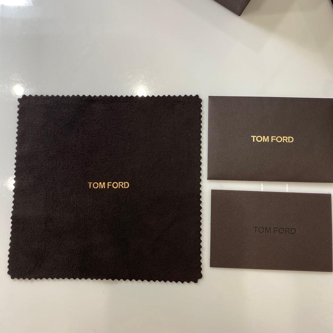 匿名・スピード発送　トムフォード　バタフライサングラス　美品　レア品