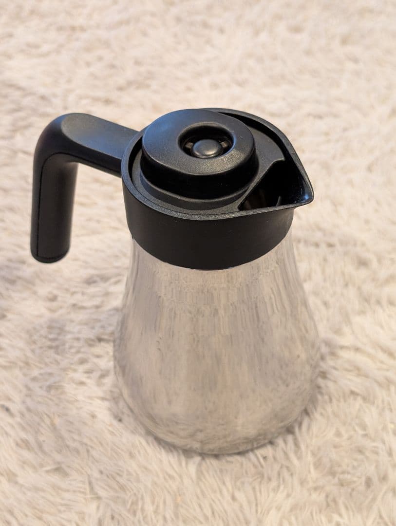 BALMUDA The Brew コーヒーメーカー ブラック