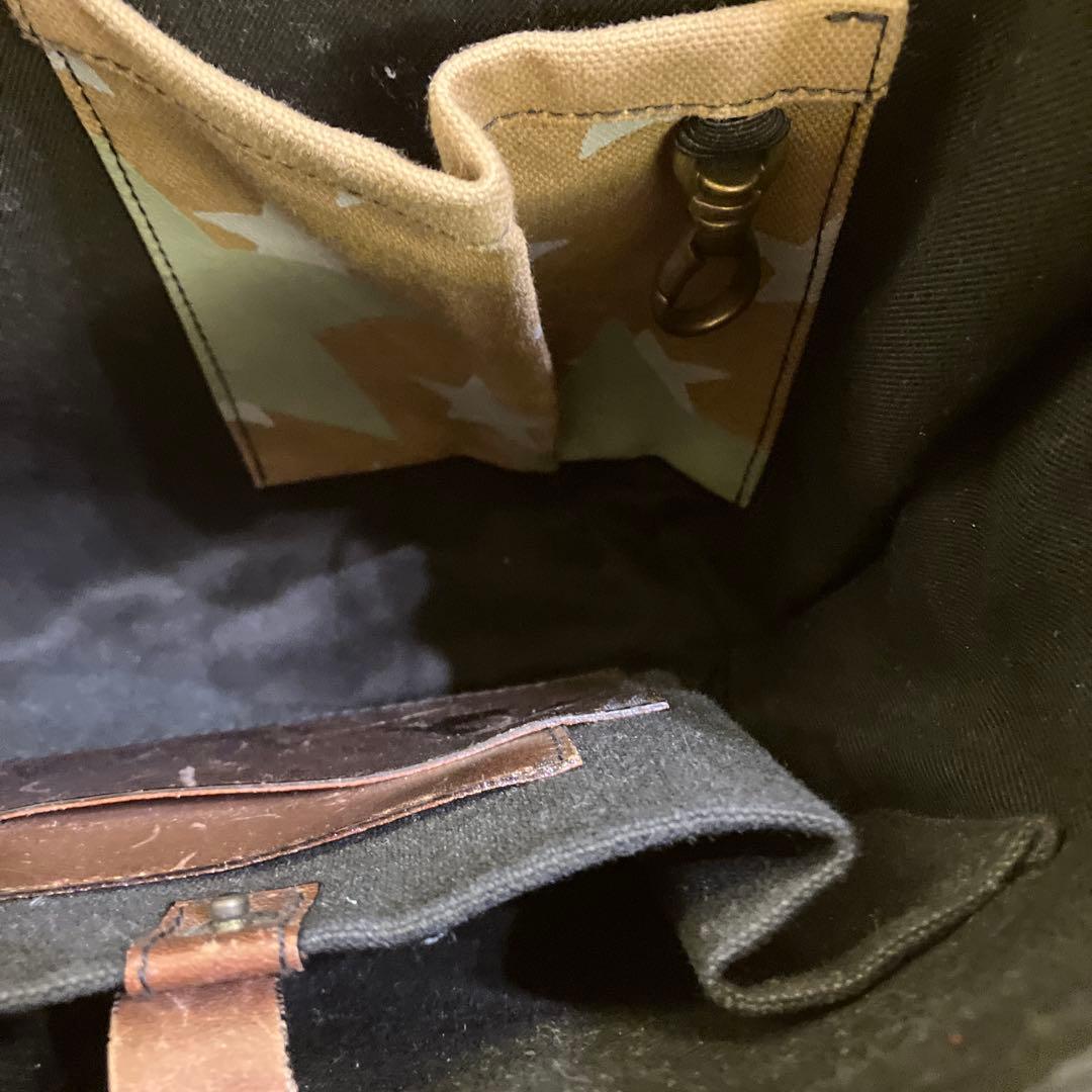 ロッタさま　専用 美品　エバゴス　20周年　ショルダー　黒　定価59000円