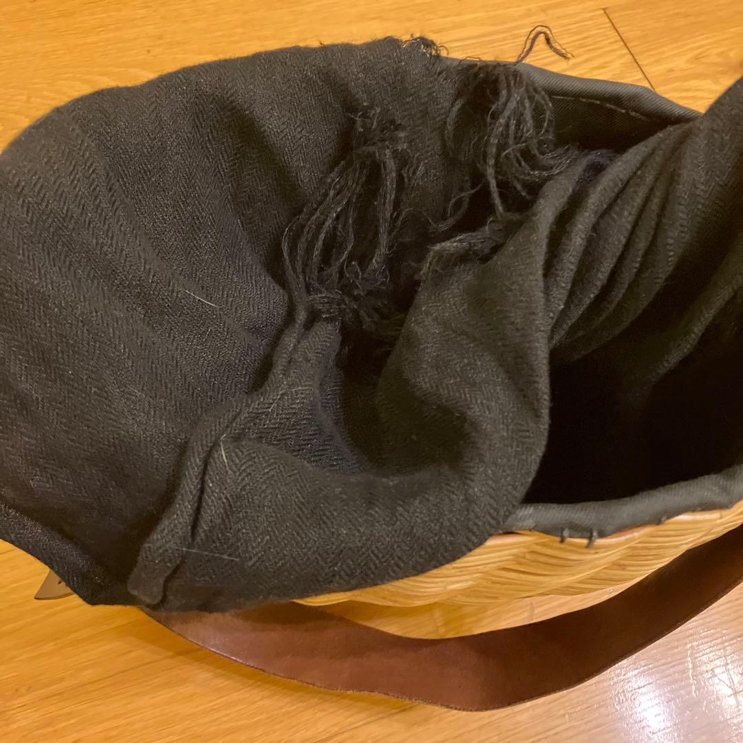 ロッタさま　専用 美品　エバゴス　20周年　ショルダー　黒　定価59000円