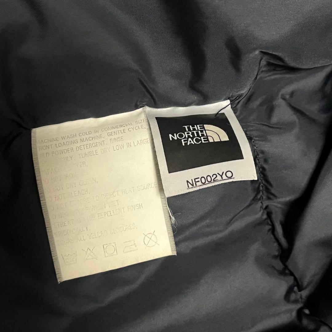 )^o^( 　THE NORTH FACE ノース ダウンベスト【XL】