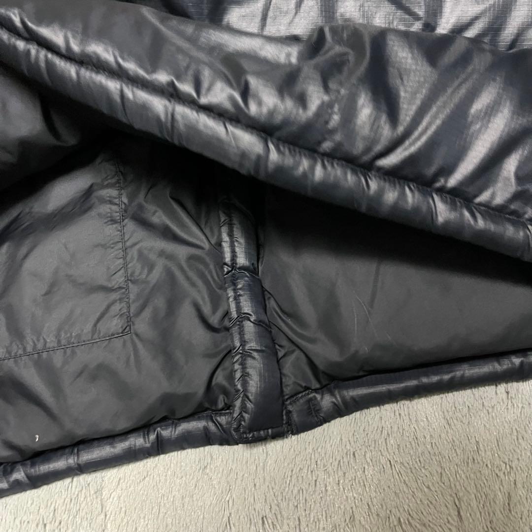 )^o^( 　THE NORTH FACE ノース ダウンベスト【XL】