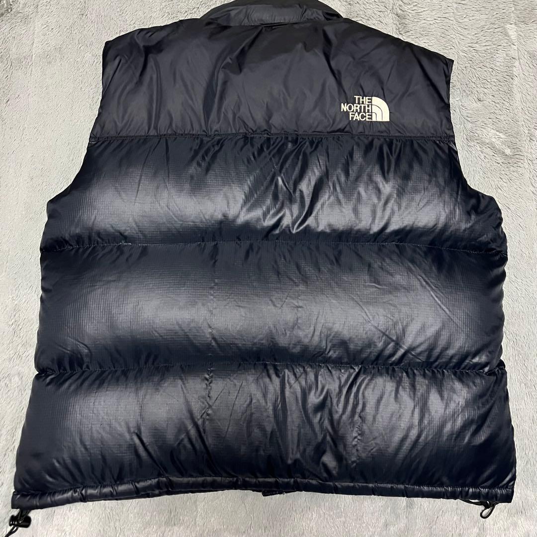 )^o^( 　THE NORTH FACE ノース ダウンベスト【XL】