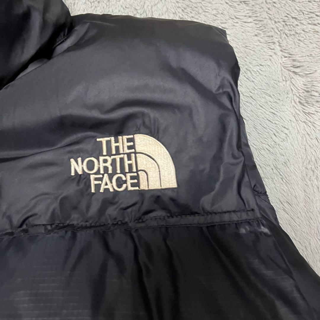 )^o^( 　THE NORTH FACE ノース ダウンベスト【XL】