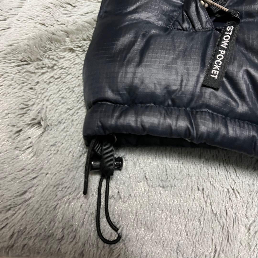 )^o^( 　THE NORTH FACE ノース ダウンベスト【XL】