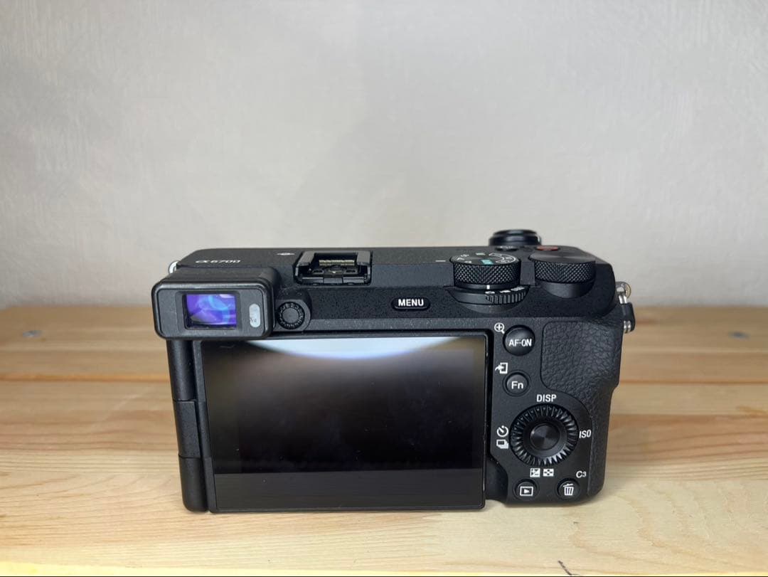 SONY α6700 ボディ（ILCE-6700）