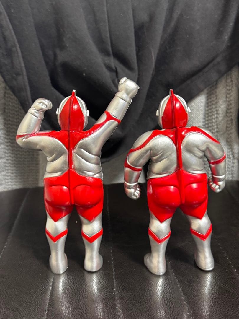 デブトラマン　フィギュア　4種セット