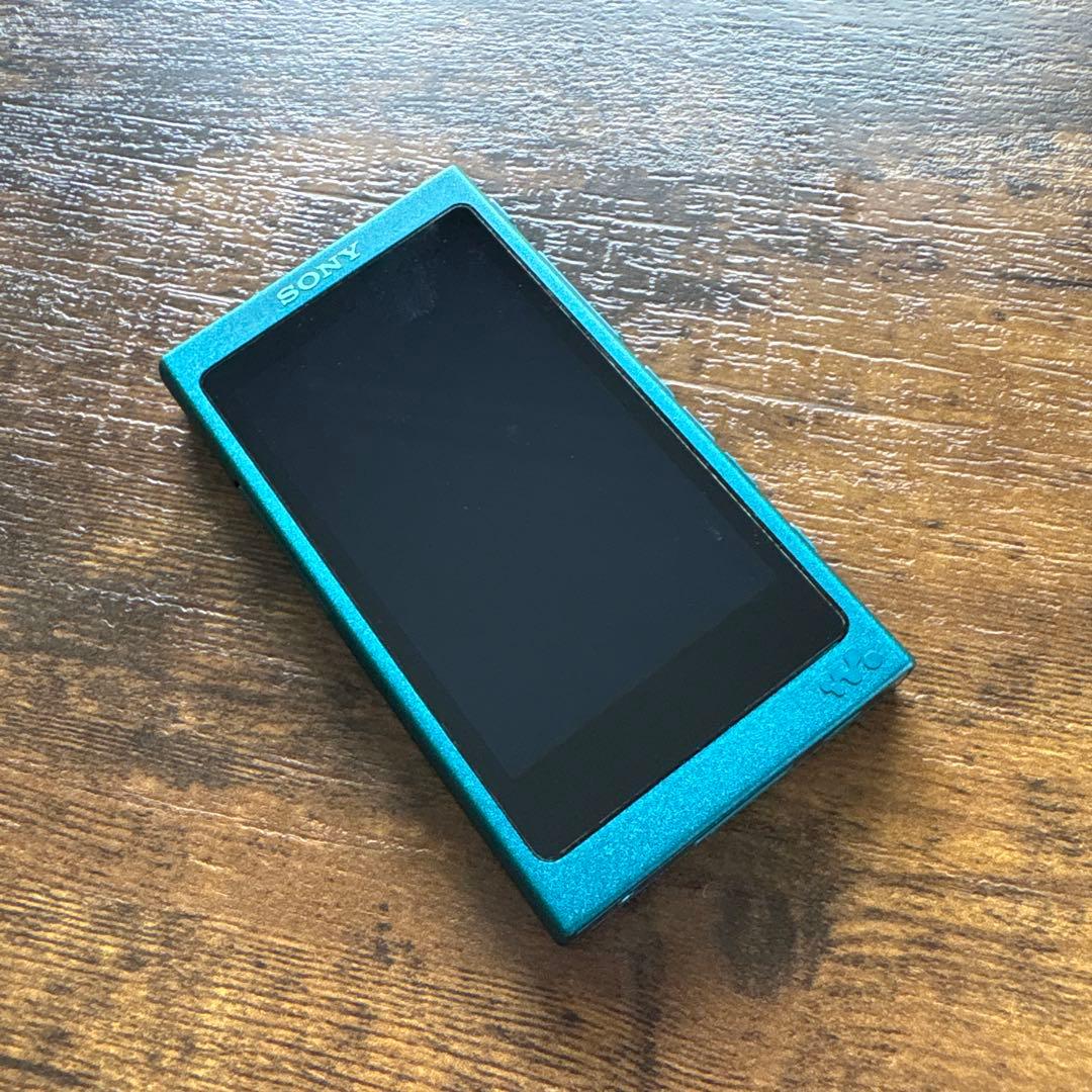 ポータブルプレーヤー SONY WALKMAN NW-A35