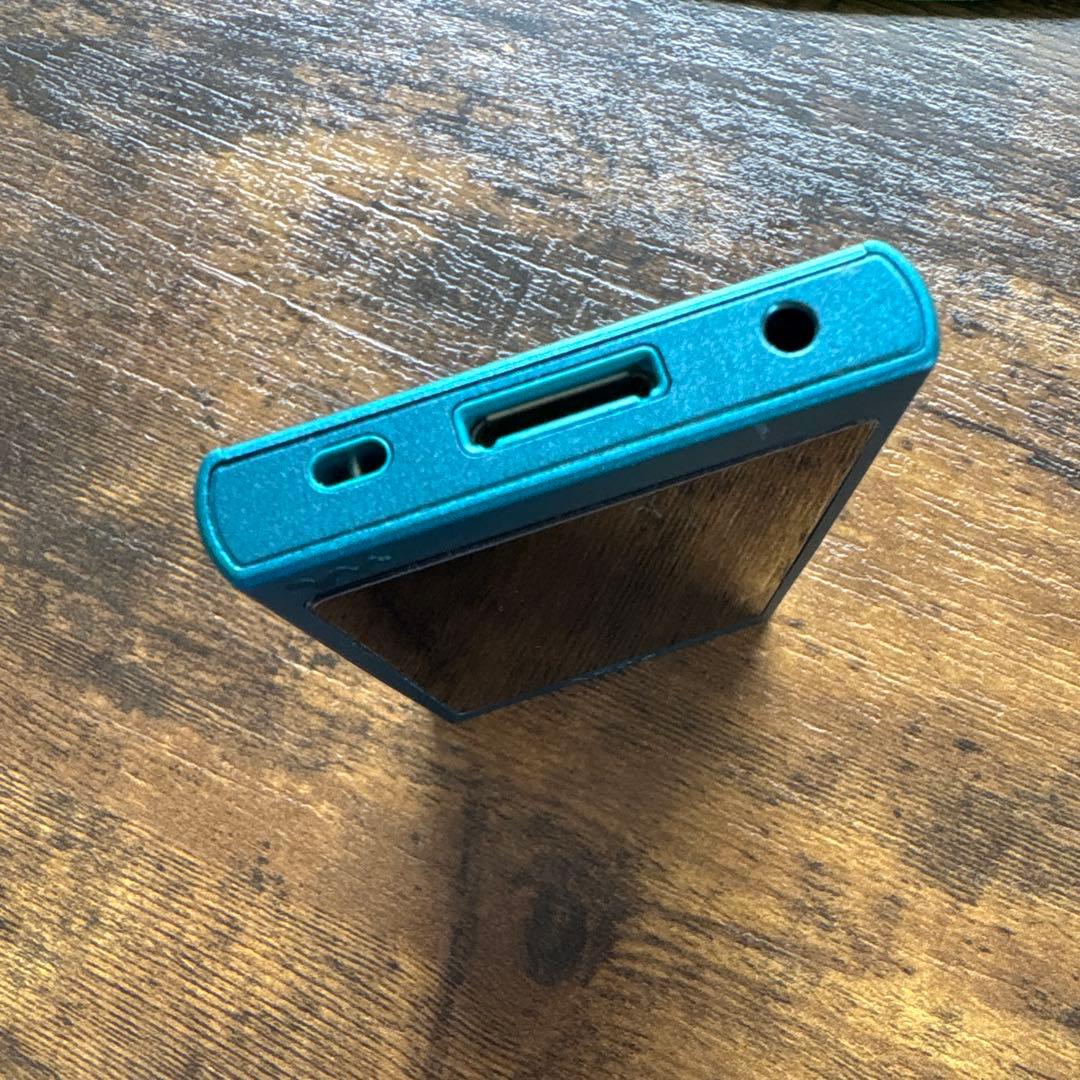 ポータブルプレーヤー SONY WALKMAN NW-A35