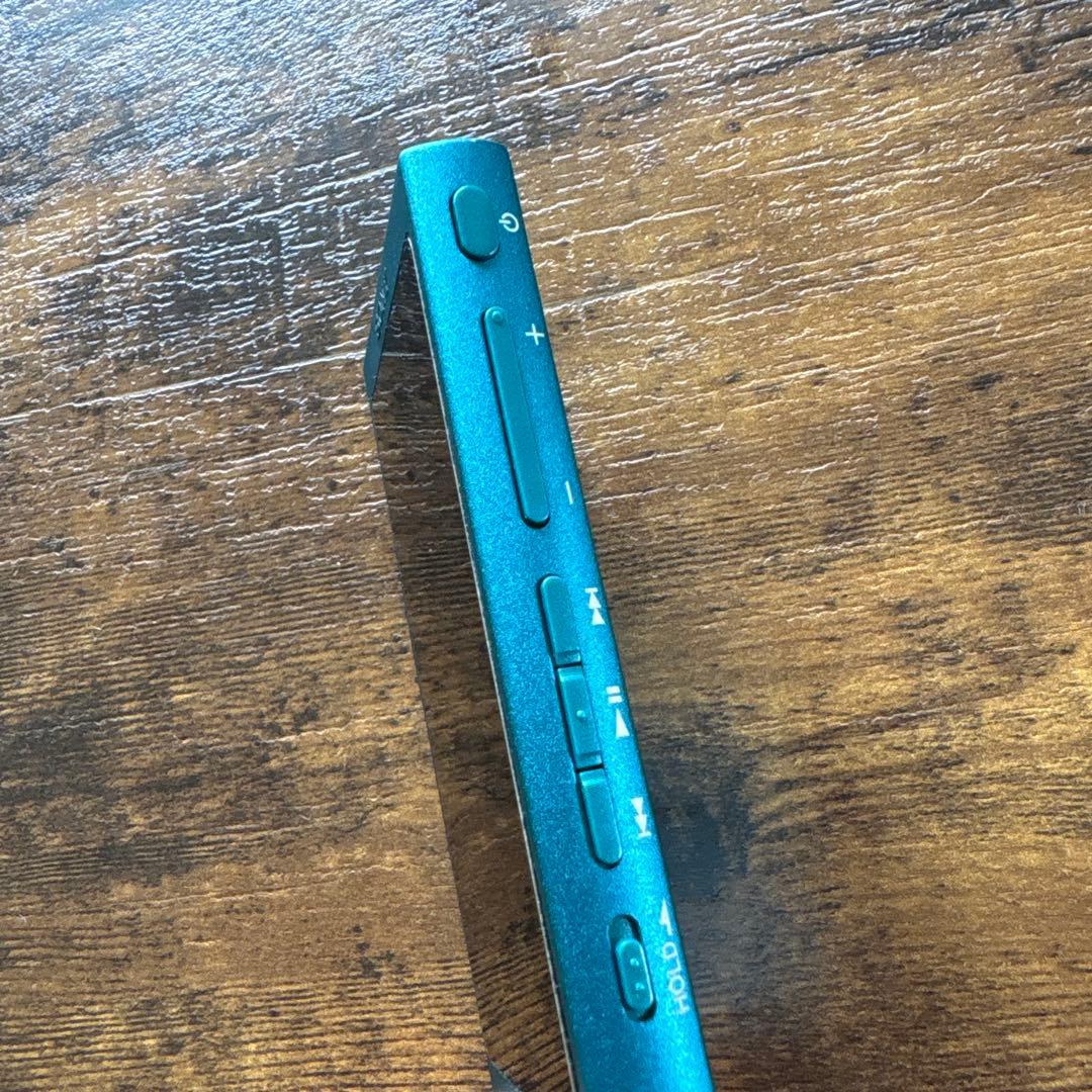 ポータブルプレーヤー SONY WALKMAN NW-A35