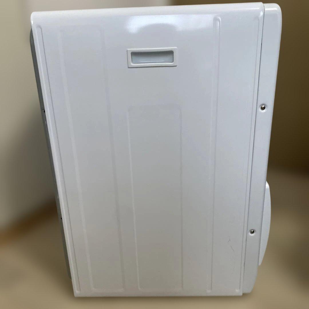 HITACHI 電気式乾燥機 6kg DE-N60WV