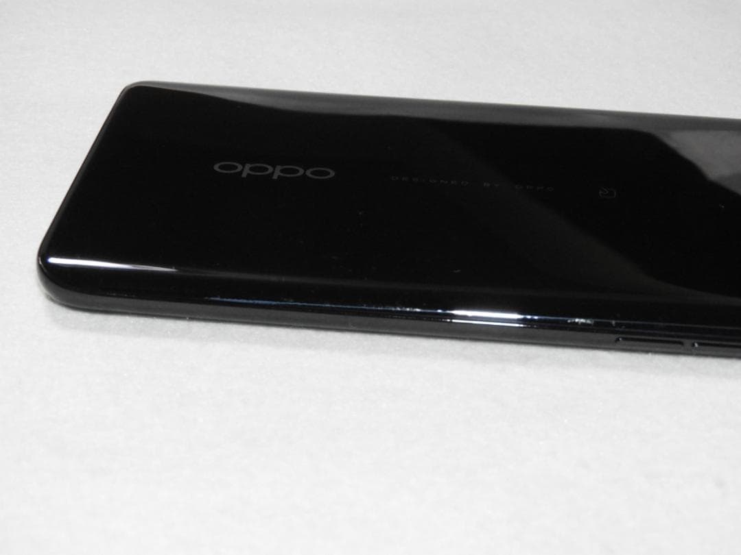 OPPO Reno A 64GB SIMフリー CPH1983 ブラック