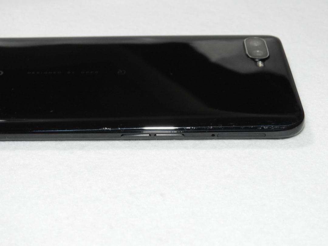 OPPO Reno A 64GB SIMフリー CPH1983 ブラック