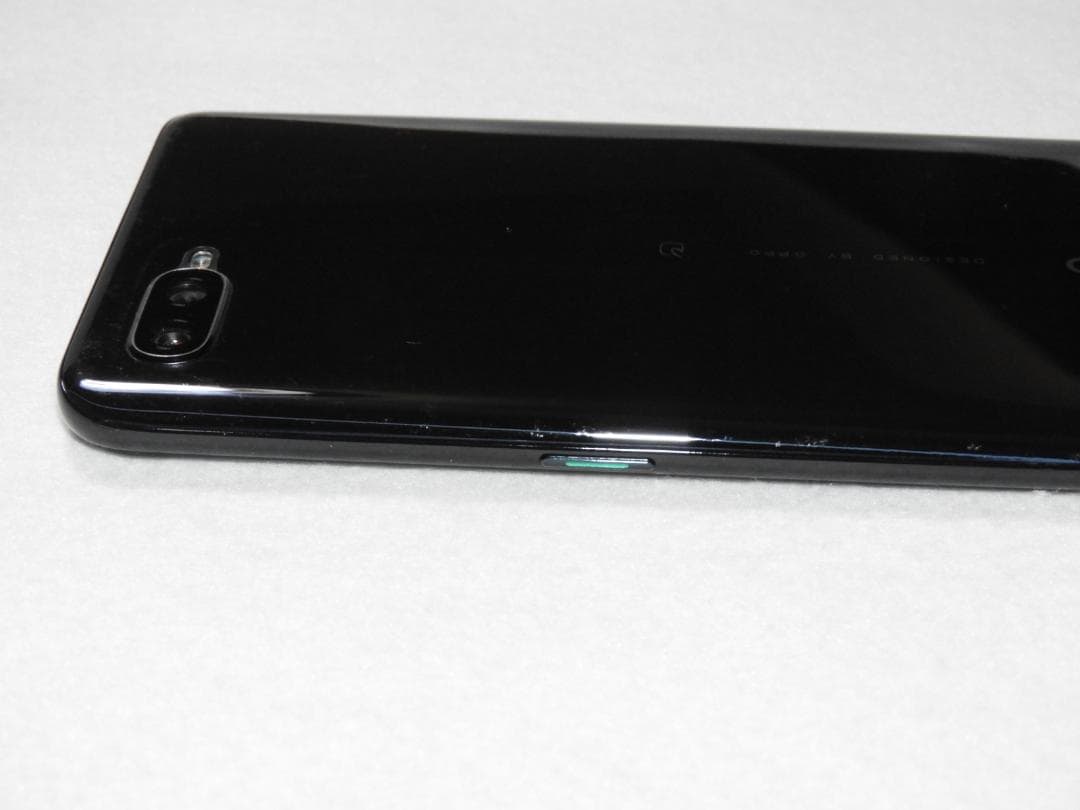 OPPO Reno A 64GB SIMフリー CPH1983 ブラック