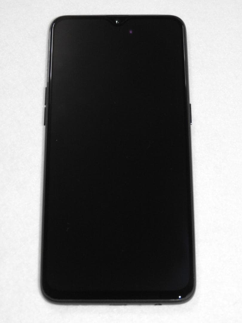 OPPO Reno A 64GB SIMフリー CPH1983 ブラック
