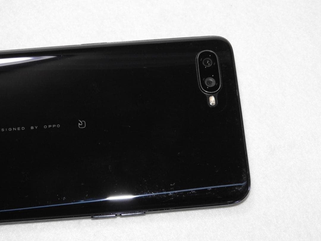 OPPO Reno A 64GB SIMフリー CPH1983 ブラック