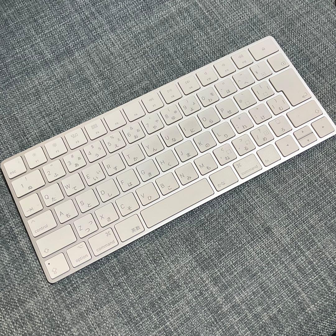 Apple Magic Keyboard Magic Trackpad2 セット