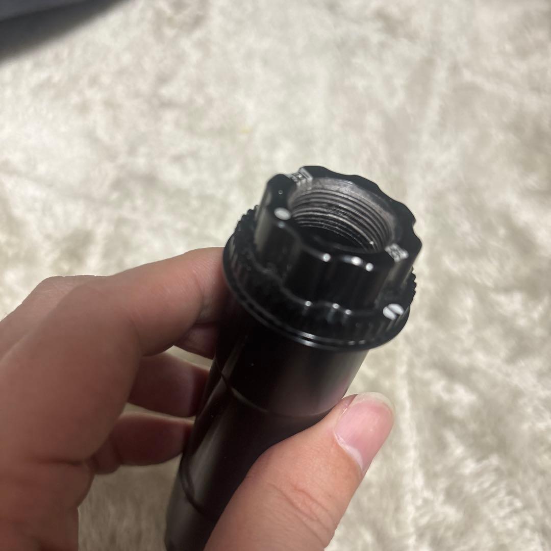 あきひこ　 新品　ROTOR ROAD AXLE 30ミリ　スタンダード