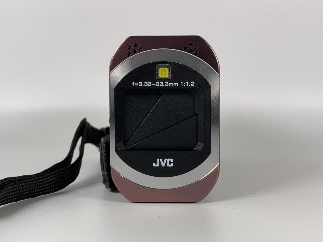 美品 動作確認済 JVC Everio GZ-V570 フルHD