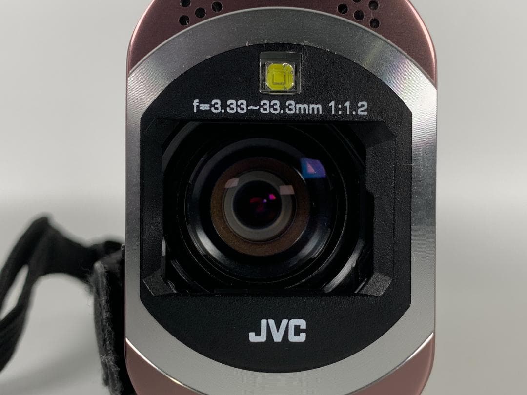 美品 動作確認済 JVC Everio GZ-V570 フルHD